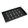 ExtraLink Półka do szaf wiszących 19" 300MM 1U (czarna) - 492328 - zdjęcie 3